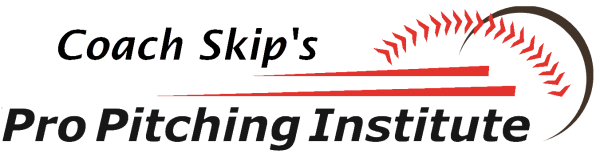 Coach Skip's Pro Pitching Institute - Logo